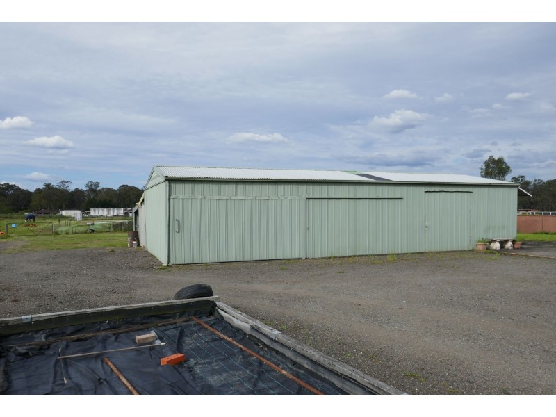 Berkshire Park NSW 2765