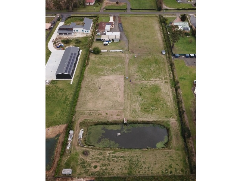 Berkshire Park NSW 2765