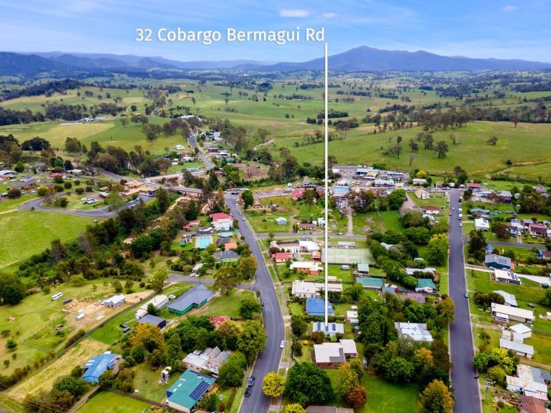32 Cobargo-Bermagui Road, Cobargo NSW 2550