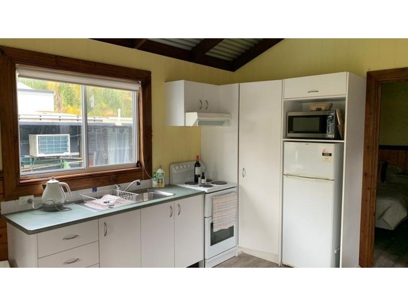 Cabin 59/425 Princes Hwy, Lake Tabourie NSW 2539
