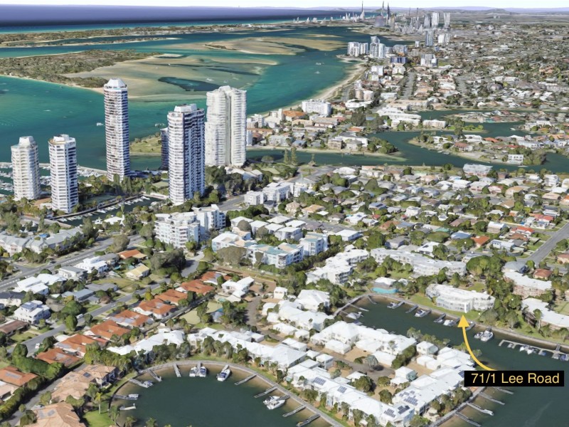 71/1 Lee Rd, Runaway Bay QLD 4216