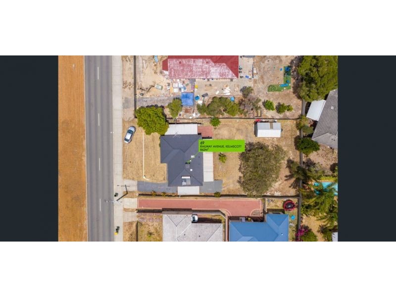 69 Railway Avenue, Kelmscott WA 6111