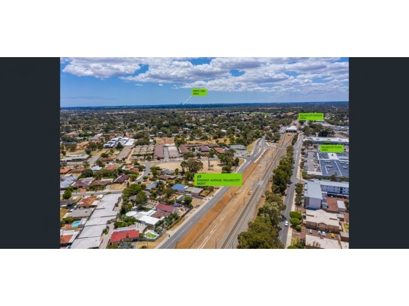 69 Railway Avenue, Kelmscott WA 6111