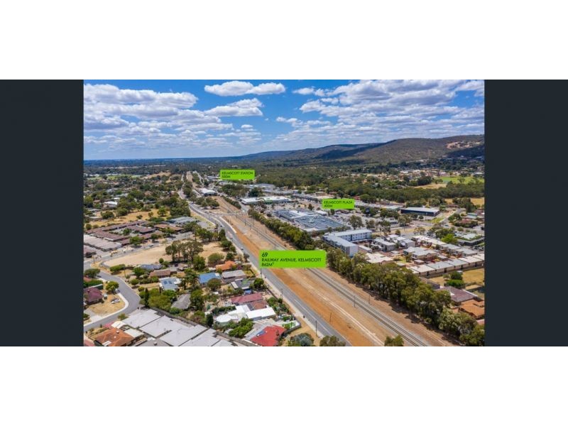 69 Railway Avenue, Kelmscott WA 6111