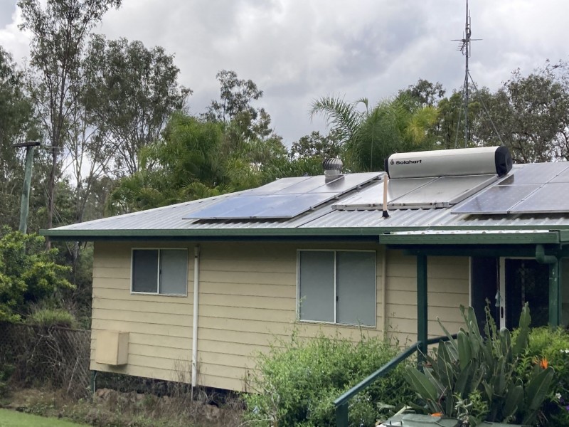 1438 Tableland Road, Horse Camp QLD 4671