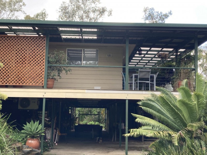 1438 Tableland Road, Horse Camp QLD 4671