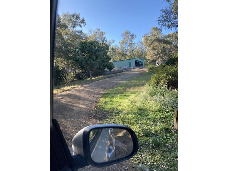 1438 Tableland Road, Horse Camp QLD 4671