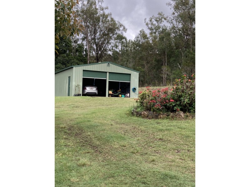 1438 Tableland Road, Horse Camp QLD 4671