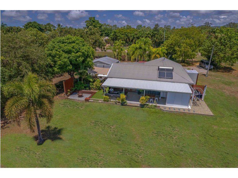 321 Forestry Rd, Bluewater Park QLD 4818