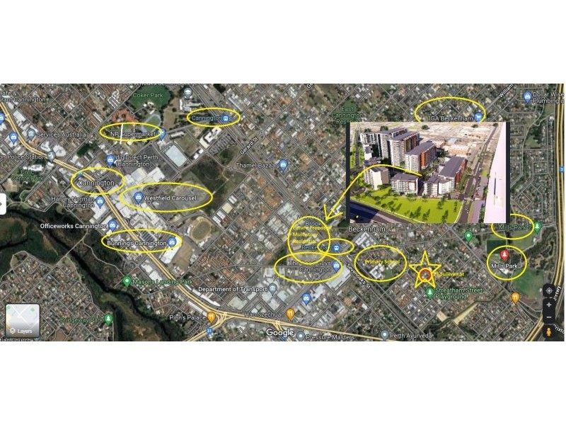 13 Sullivan Street, Beckenham WA 6107