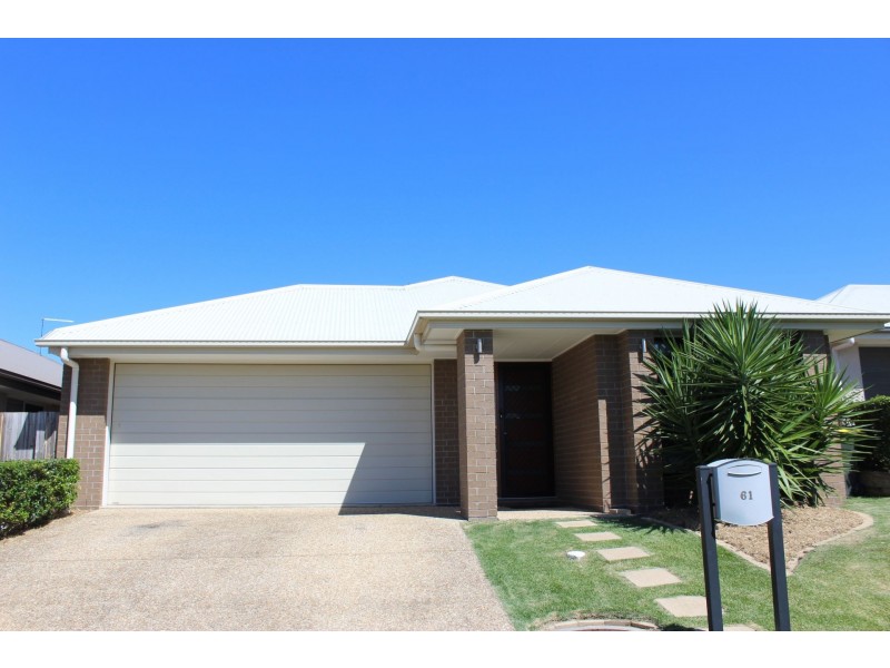 61 Lemongrass Circuit, Griffin QLD 4503