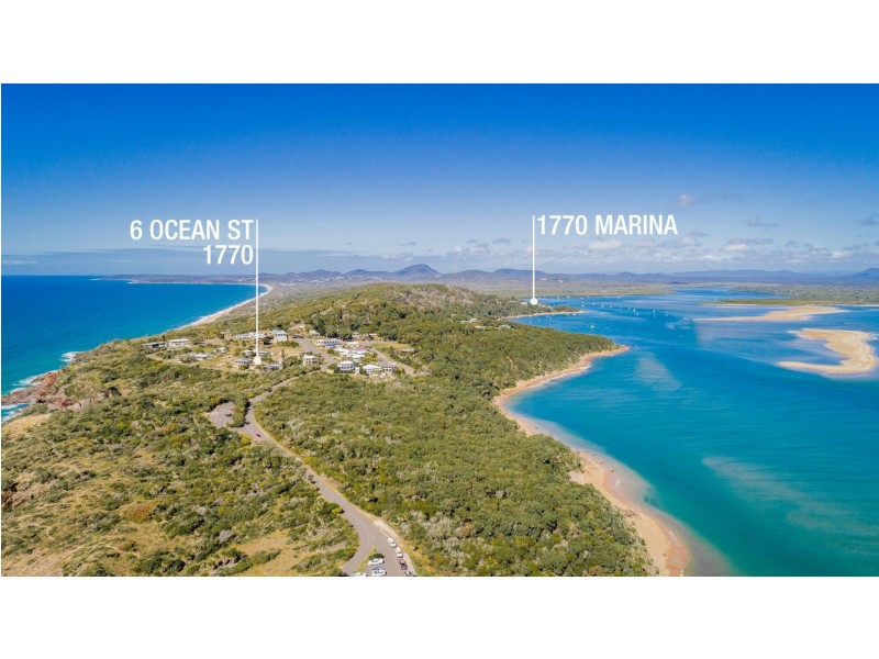 6 Ocean Drive, Seventeen Seventy QLD 4677