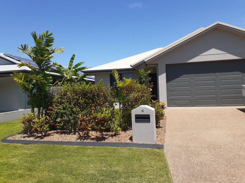 4 Fernbank Parade, Idalia QLD 4811