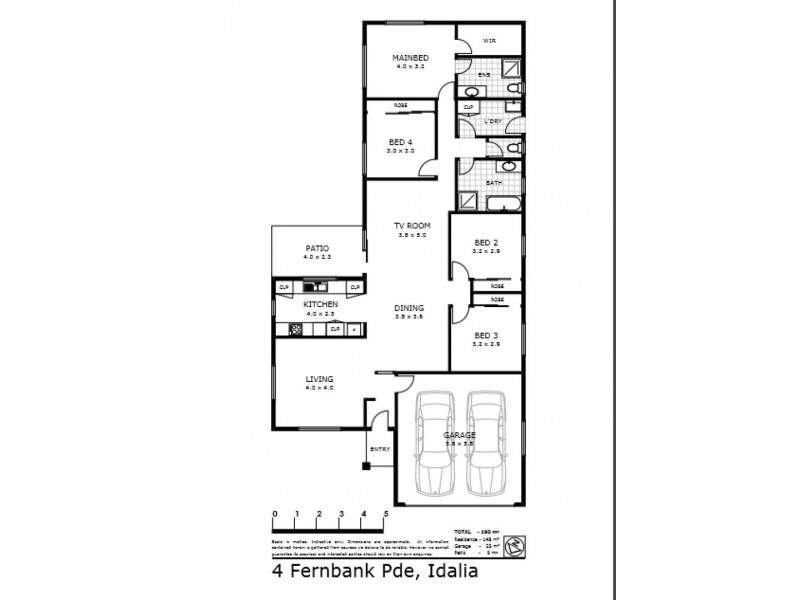 4 Fernbank Parade, Idalia QLD 4811