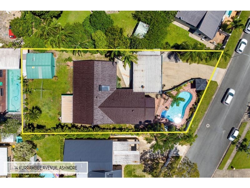 14 Kurrambee Avenue, Ashmore QLD 4214