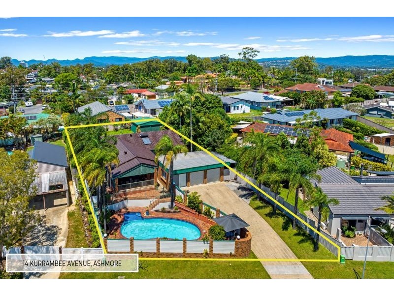14 Kurrambee Avenue, Ashmore QLD 4214