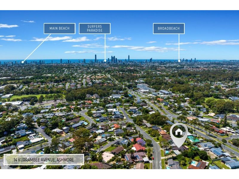 14 Kurrambee Avenue, Ashmore QLD 4214