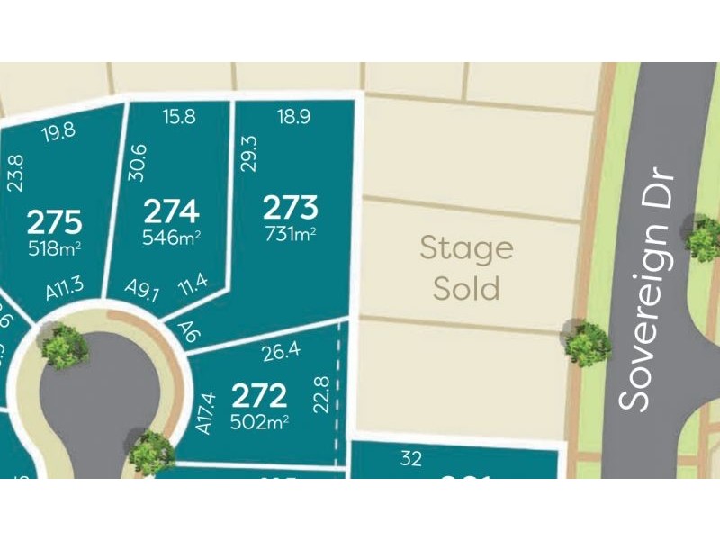 lot 273 Country Side Place, Thrumster NSW 2444