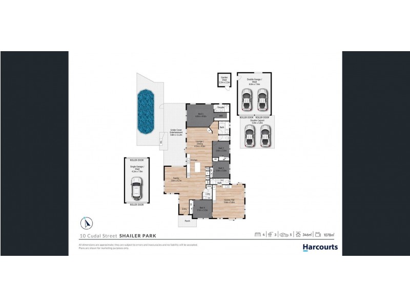 10 Cudal Street, Shailer Park QLD 4128