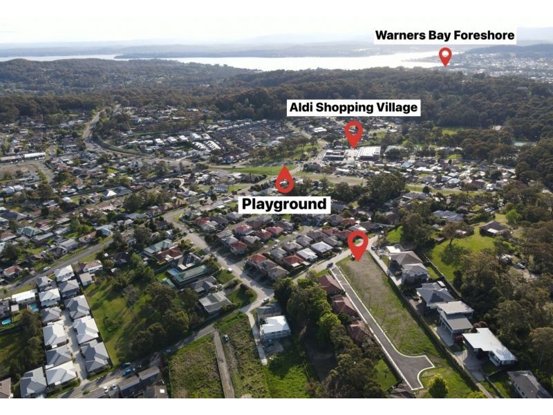 Lot Lot 2, 49 Auklet Road, Mount Hutton NSW 2290