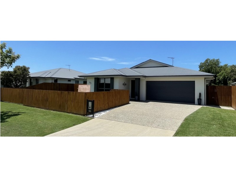 93 McGrath Street, Bakers Creek QLD 4740