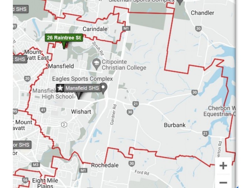 26 Raintree Street, Mansfield QLD 4122