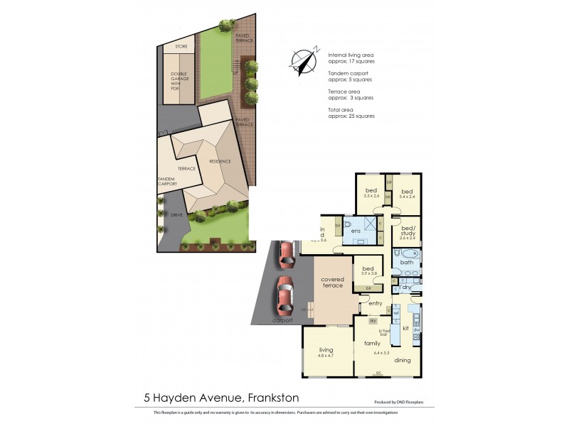 5 Hayden ave, Frankston VIC 3199