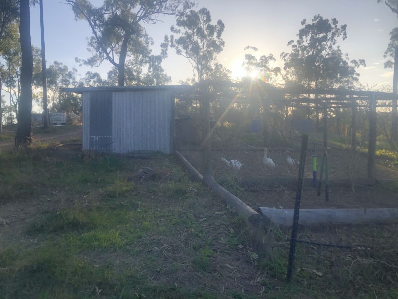 211 H H Innes road, Horse Camp QLD 4671