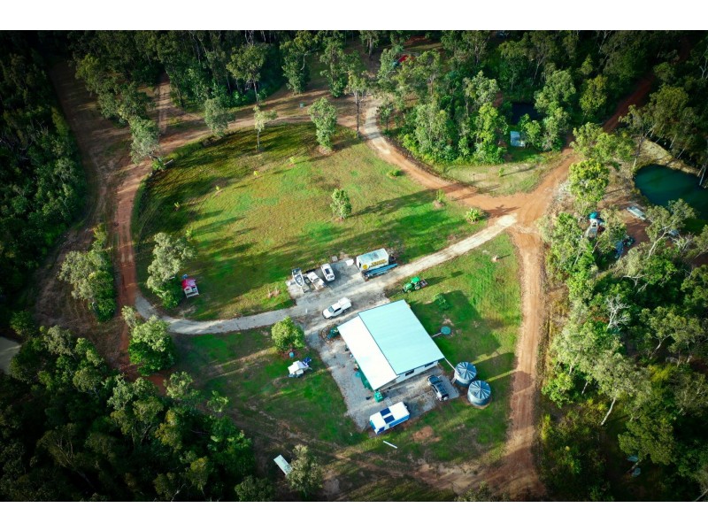 Lot 2 Attie Creek Rd, Cardwell QLD 4849