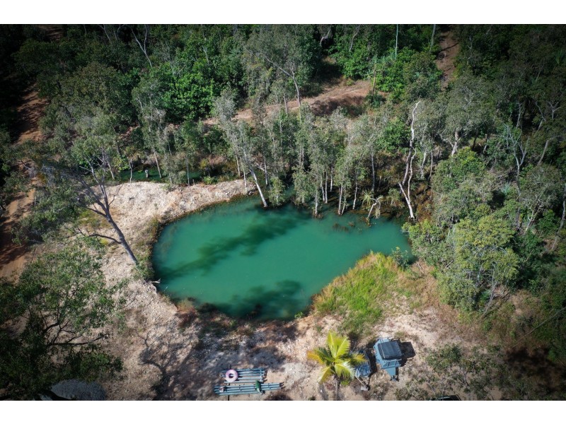 Lot 2 Attie Creek Rd, Cardwell QLD 4849
