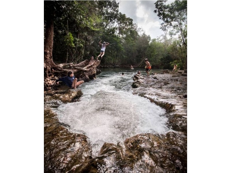 Lot 2 Attie Creek Rd, Cardwell QLD 4849