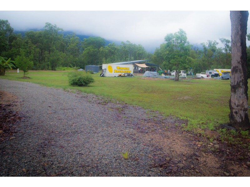 Lot 2 Attie Creek Rd, Cardwell QLD 4849