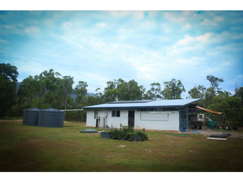 Lot 2 Attie Creek Rd, Cardwell QLD 4849