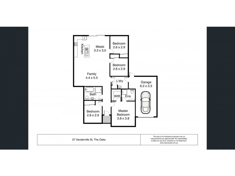 37 Vanderville Street, The Oaks NSW 2570