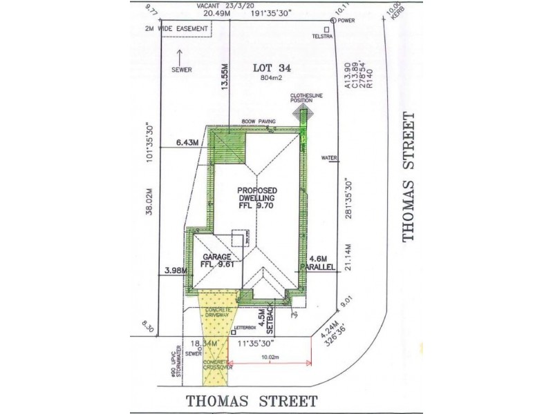 15 Thomas Street, Gol Gol NSW 2738