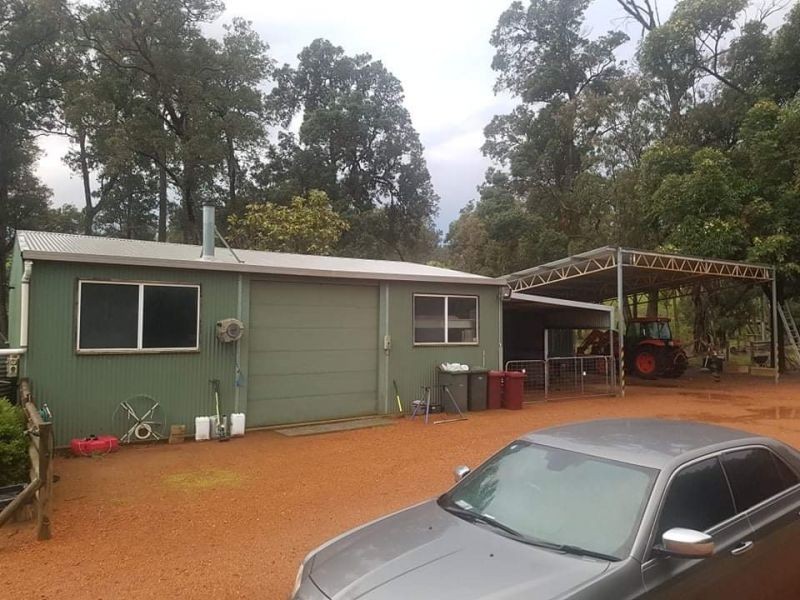 39 Logue Brook Dam Rd, Cookernup WA 6220