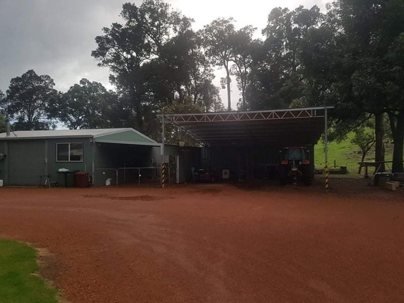 39 Logue Brook Dam Rd, Cookernup WA 6220