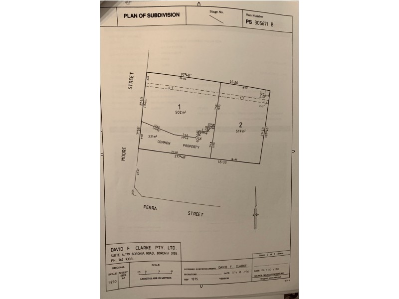 1/3 Moore Street, Ferntree Gully VIC 3156