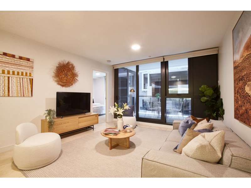 611/12 Queens Road, Melbourne VIC 3004