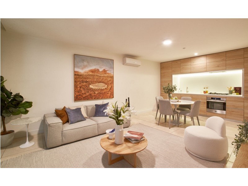 611/12 Queens Road, Melbourne VIC 3004