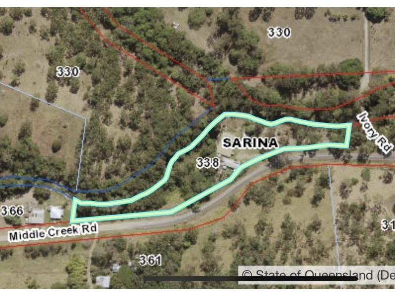 338 Middle Creek Road, Sarina QLD 4737