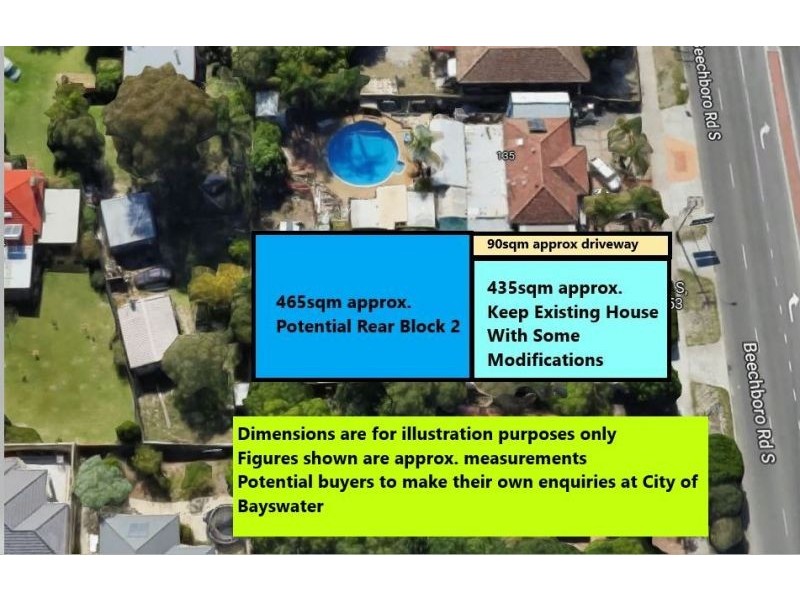 133 Beechboro Road South, Bayswater WA 6053