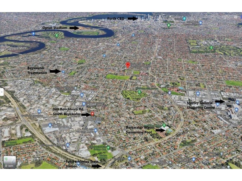 133 Beechboro Road South, Bayswater WA 6053