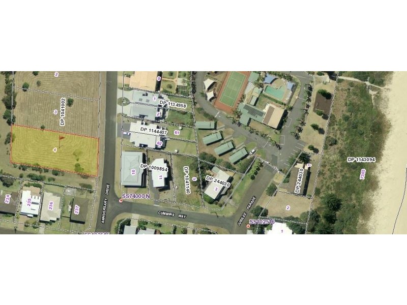 64-66 Anniversary Drive, Diamond Beach NSW 2430