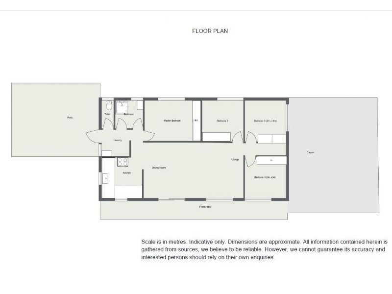 6 Emerald St, Kirwan QLD 4817