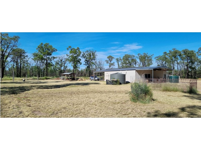238 Ayton Road, Miles QLD 4415