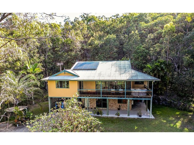 244 Doonan Bridge Road, Verrierdale QLD 4562