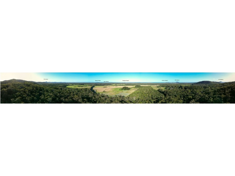 244 Doonan Bridge Road, Verrierdale QLD 4562