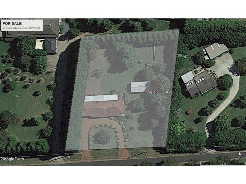 56 Cornwall Road, Exeter NSW 2579