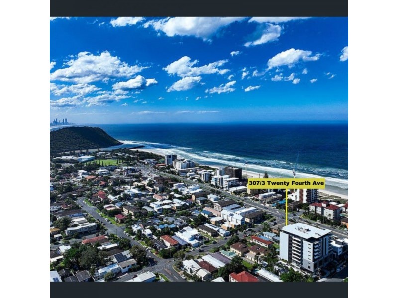307/3 Twenty Fourth Avenue, Palm Beach QLD 4221